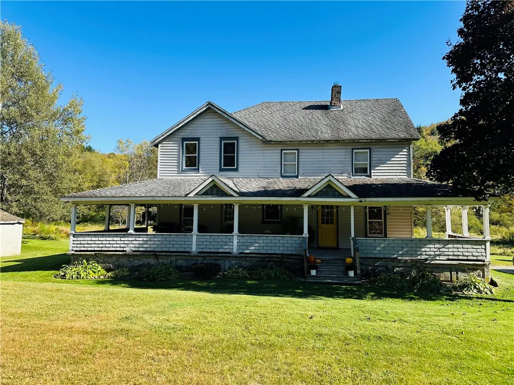 Property at 3466 County Highway 47, Tompkins, NY 13856