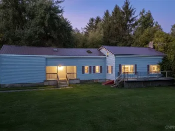 Property at 5045 Brown Road, Stockbridge, NY 13409