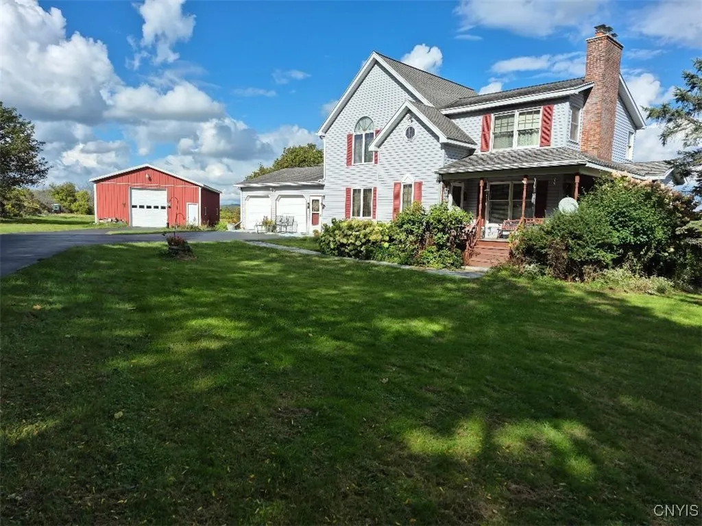 Property at 1083 Wolf Road, Homer, NY 13045