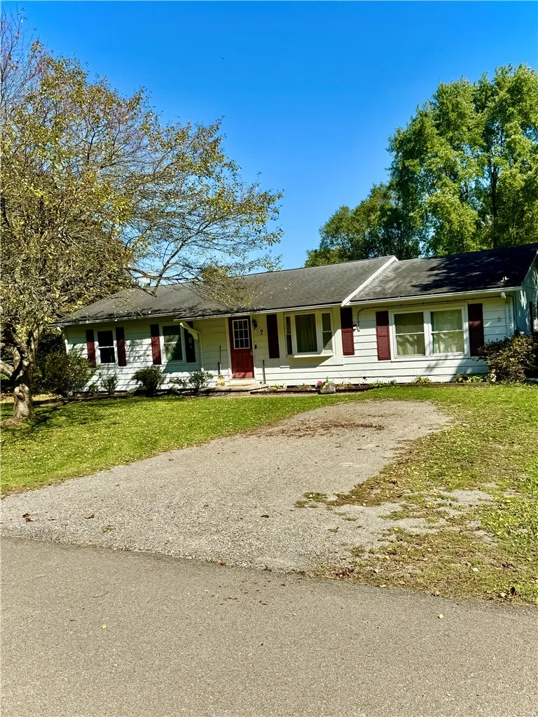 Property at 7 William Street, Spencer, NY 14883