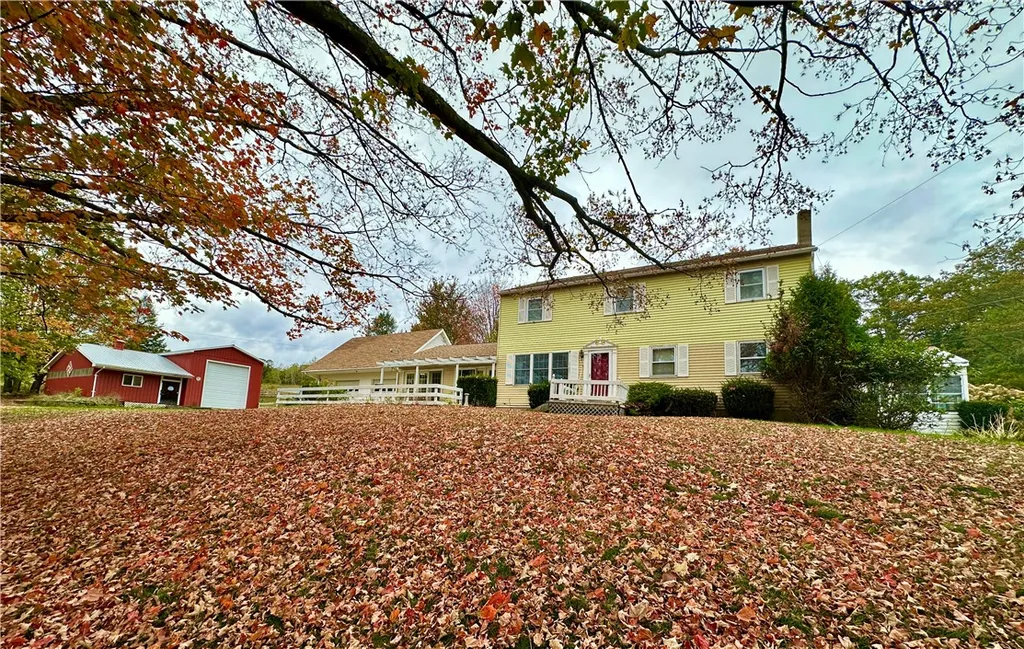 Property at 5895 Parker Road, Bradford, NY 14821
