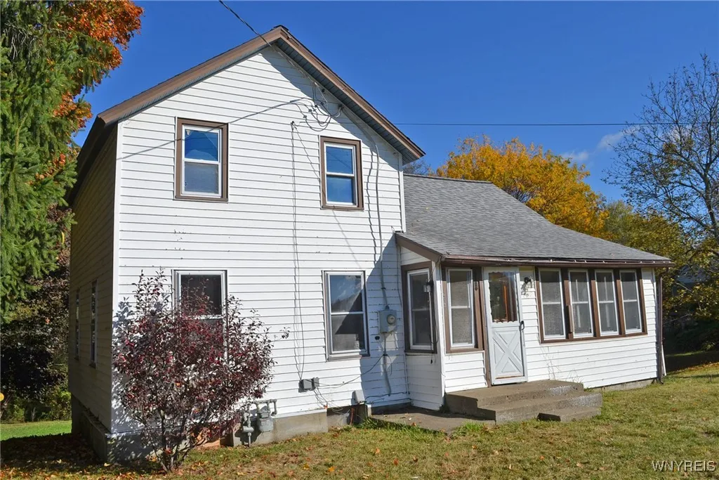 Property at 1316 Eagle Street, Freedom, NY 14009