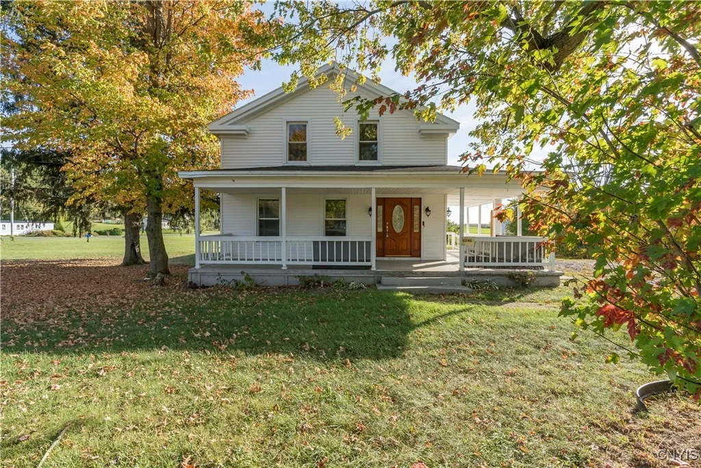 Property at 28020 State Route 126, Rutland, NY 13612