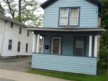 Property at 17 Lake Street, Mt Morris, NY 14510