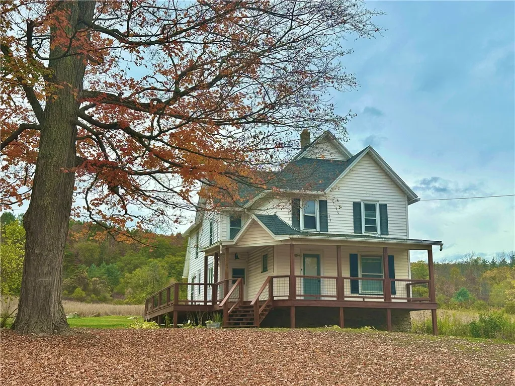 Property at 9915 State Route 53, Wheeler, NY 14873