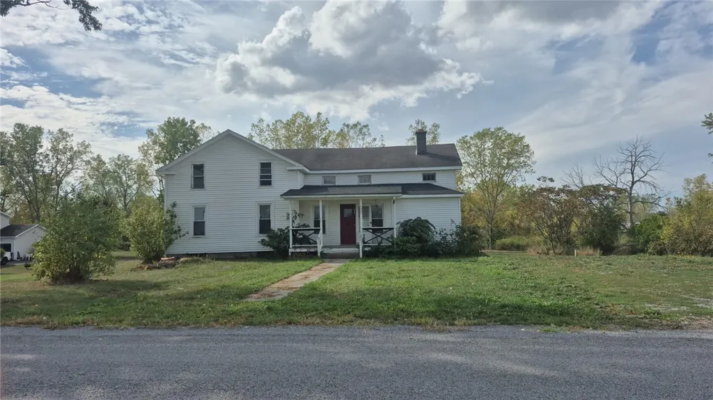 Property at 7354 Maple Avenue, Bergen, NY 14416