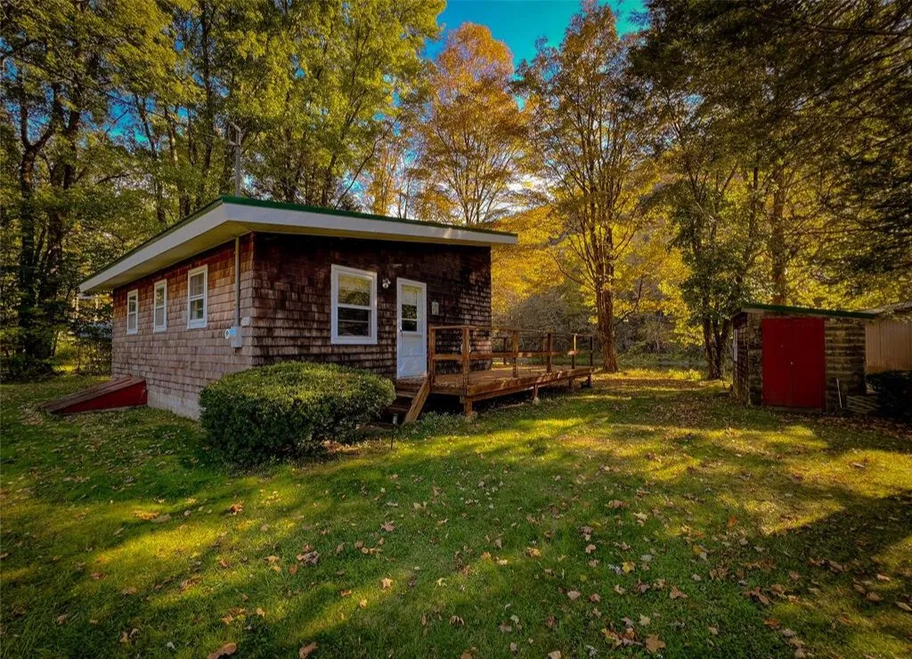 Property at 205 Long Flats Road, Hancock, NY 13756