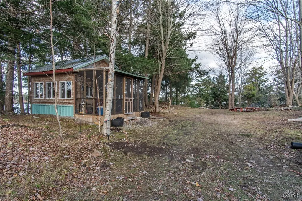 Property at 24 Park Circle/ PVRT, Rossie, NY 13646