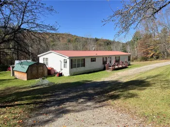 Property at 733 E Afton Road, Afton, NY 13733