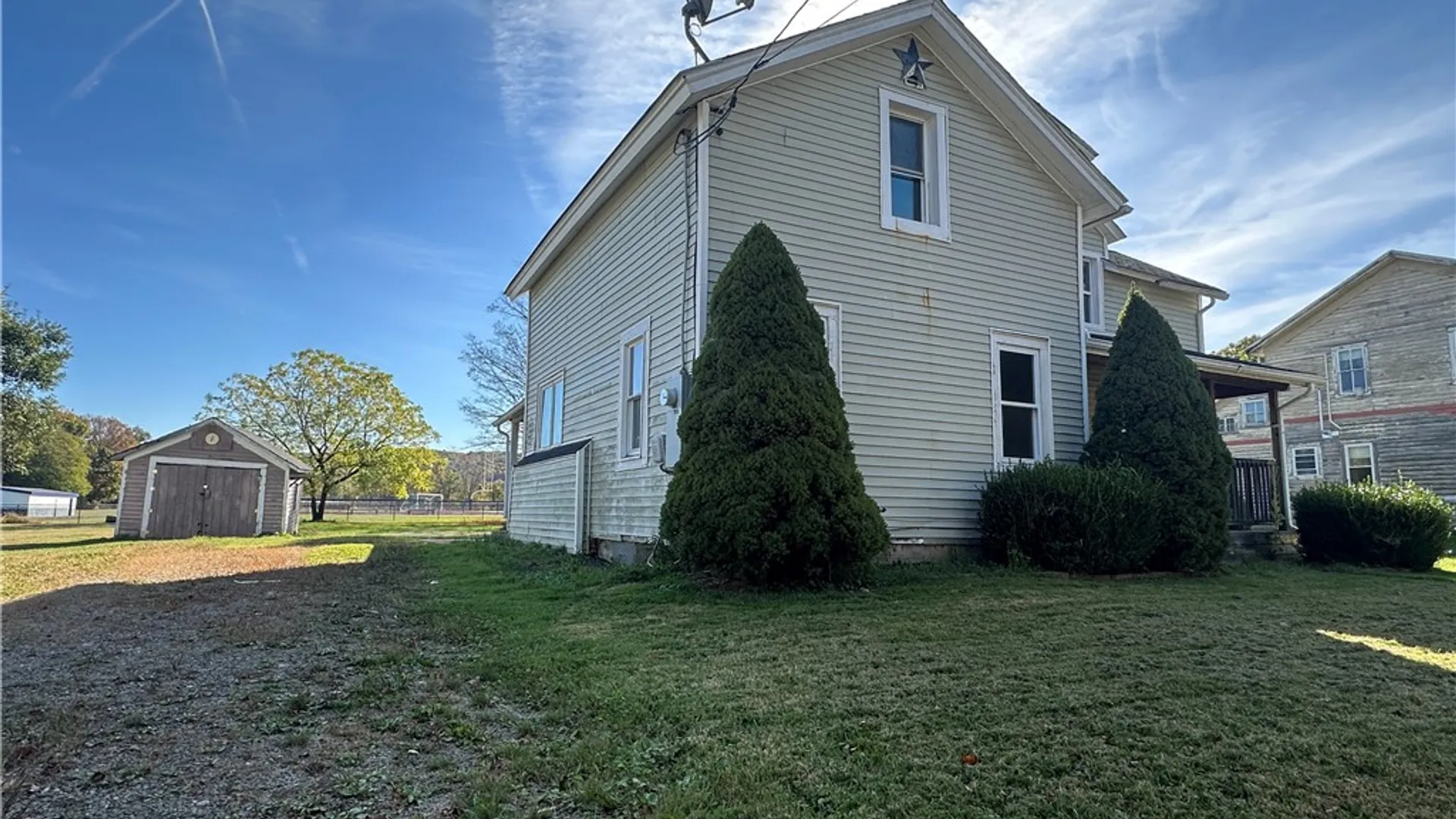 Property at 61 N Franklin Street, New Albion, NY 14719 2