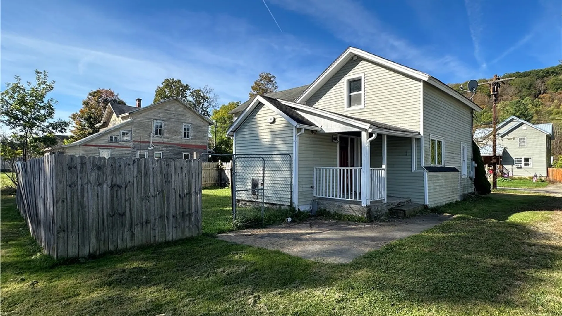 Property at 61 N Franklin Street, New Albion, NY 14719 3