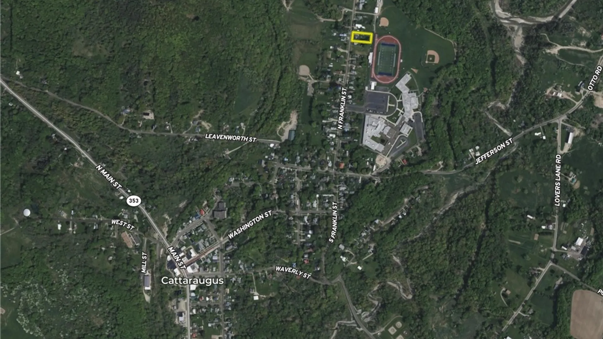 Property at 61 N Franklin Street, New Albion, NY 14719 40