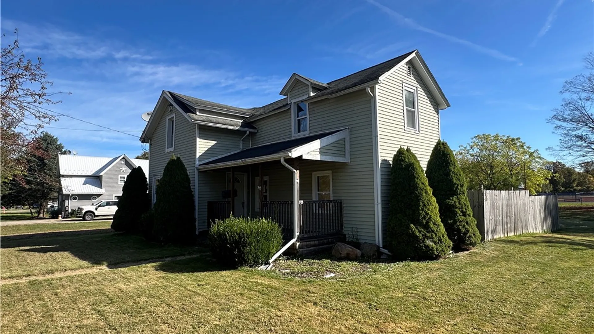 Property at 61 N Franklin Street, New Albion, NY 14719 5