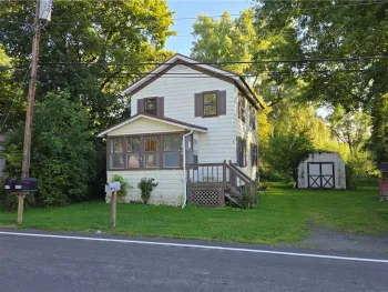 Property at 6414 Mud Mills Road, Arcadia, NY 14513