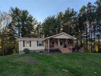 Property at 4522 Hall Rd, Moravia, NY 13118