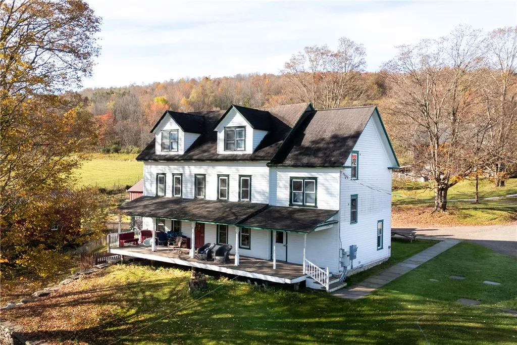 Property at 3536 New Kingston Mountain Road, Roxbury, NY 12474