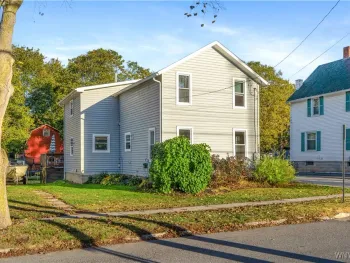 Property at 122 Liberty Street, Warsaw, NY 14569