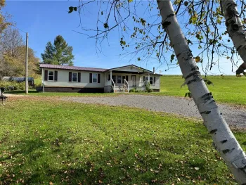 Property at 316 Titus Lake Road, Harpersfield, NY 13786