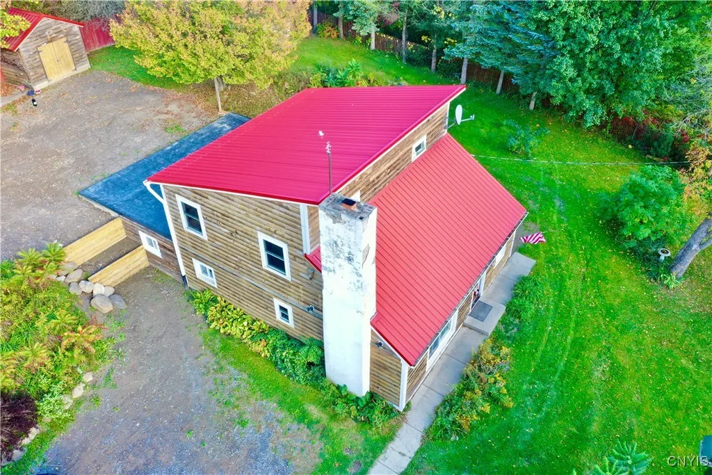 Property at 1216 Richard Road, Spafford, NY 13152