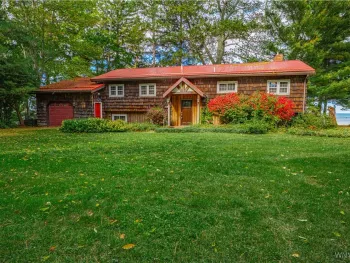 Property at 4793 E Lake Road, Wilson, NY 14028