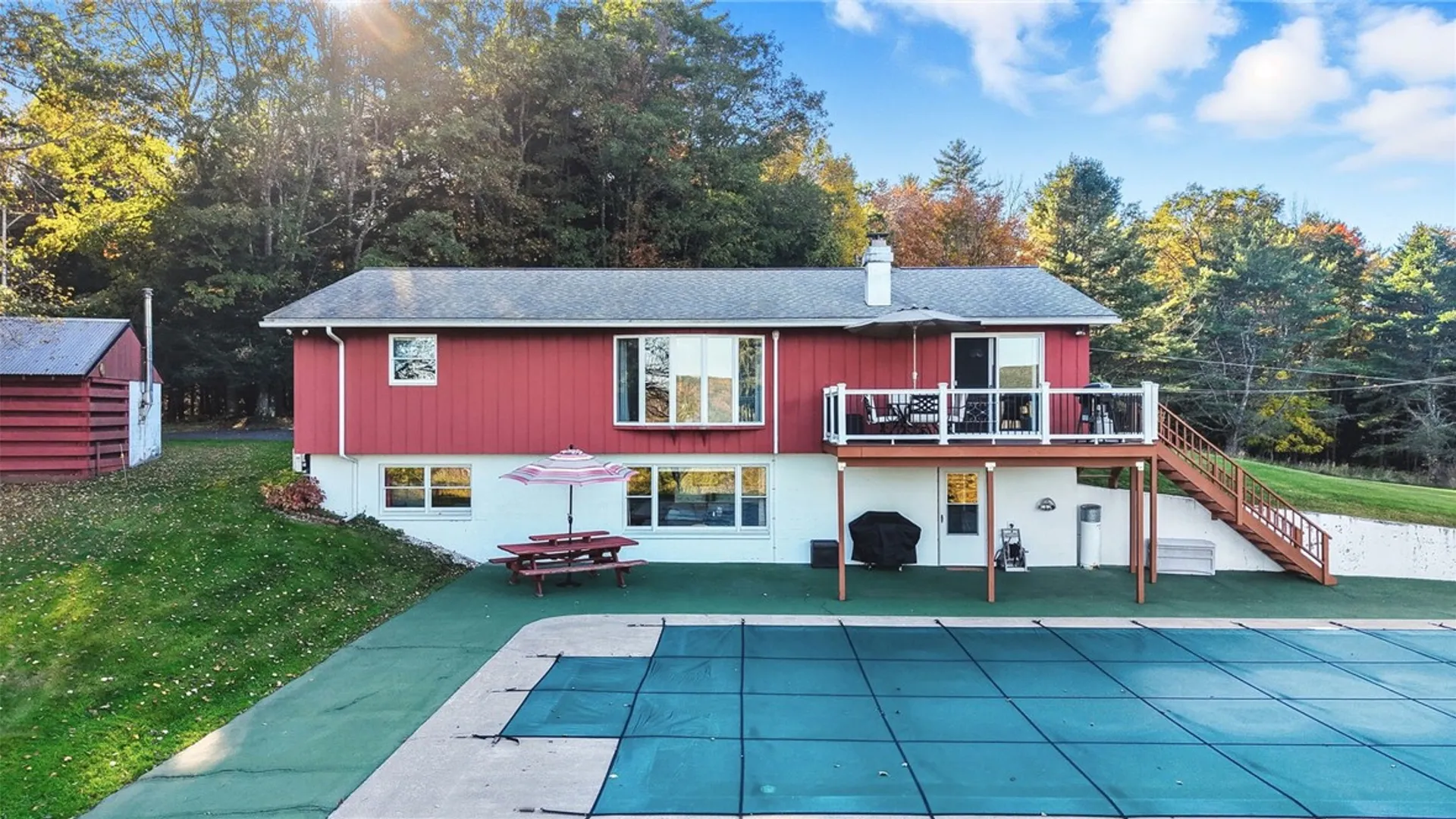 Property at 177 Baker Hill Road, Oneonta, NY 13825 27