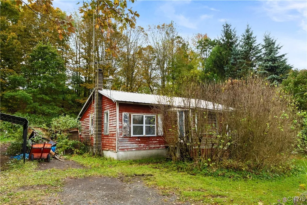 Property at 212 Rendering Works Road, Cherry Valley, NY 13320