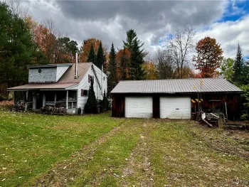 Property at 542 Gulf Road, Colton, NY 13625