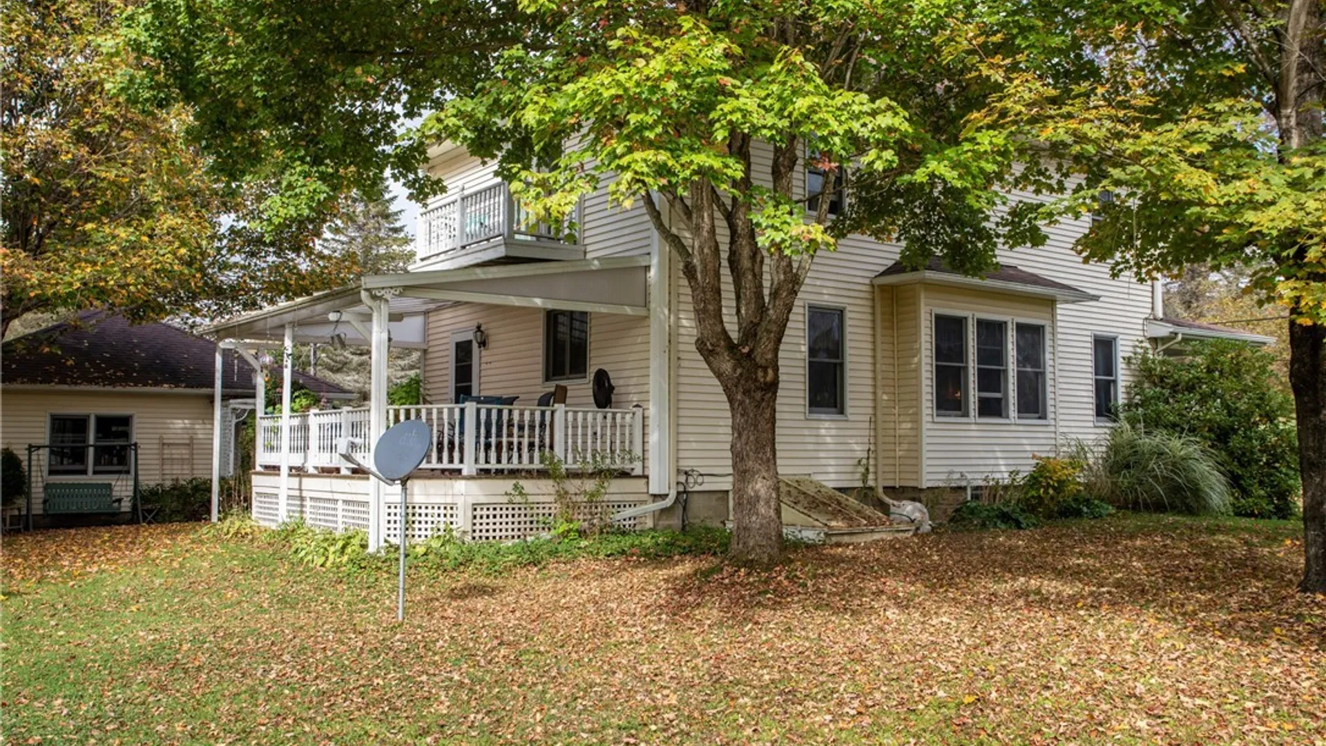 Property at 5029 Humphrey Road, Great Valley, NY 14741 5