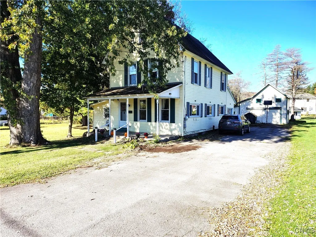 Property at 44 Union Street, Richfield, NY 13439