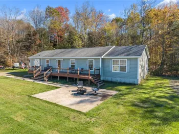 Property at 8786 W Creek Road, Berkshire, NY 13736