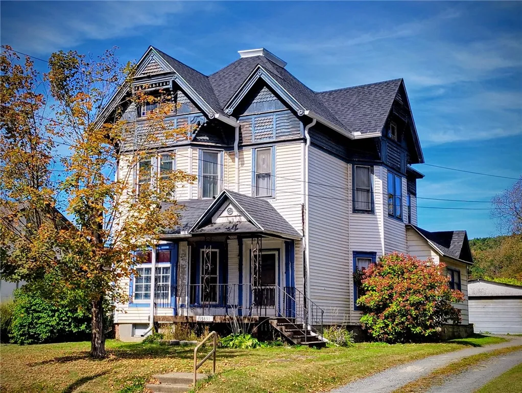 Property at 15831 State Highway 23, Davenport, NY 13750