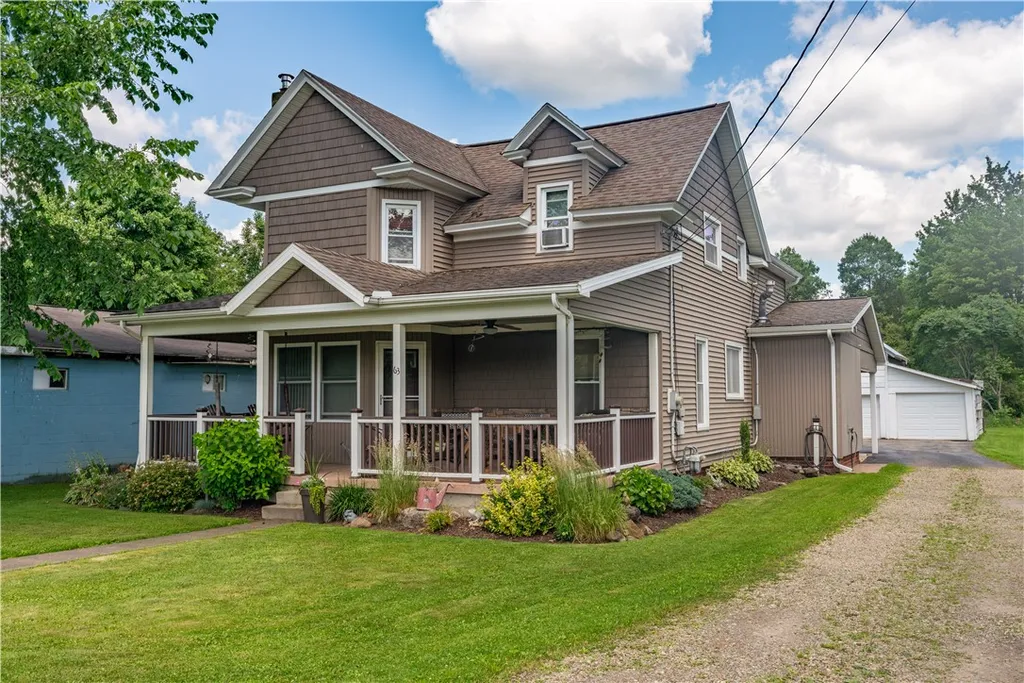 Property at 63 Minard Run Road, Bradford Town, PA 16701