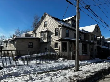 Property at 130 Eagle Street, Utica, NY 13501