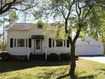 Property at 11085 Rt-98, Alexander, NY 14011
