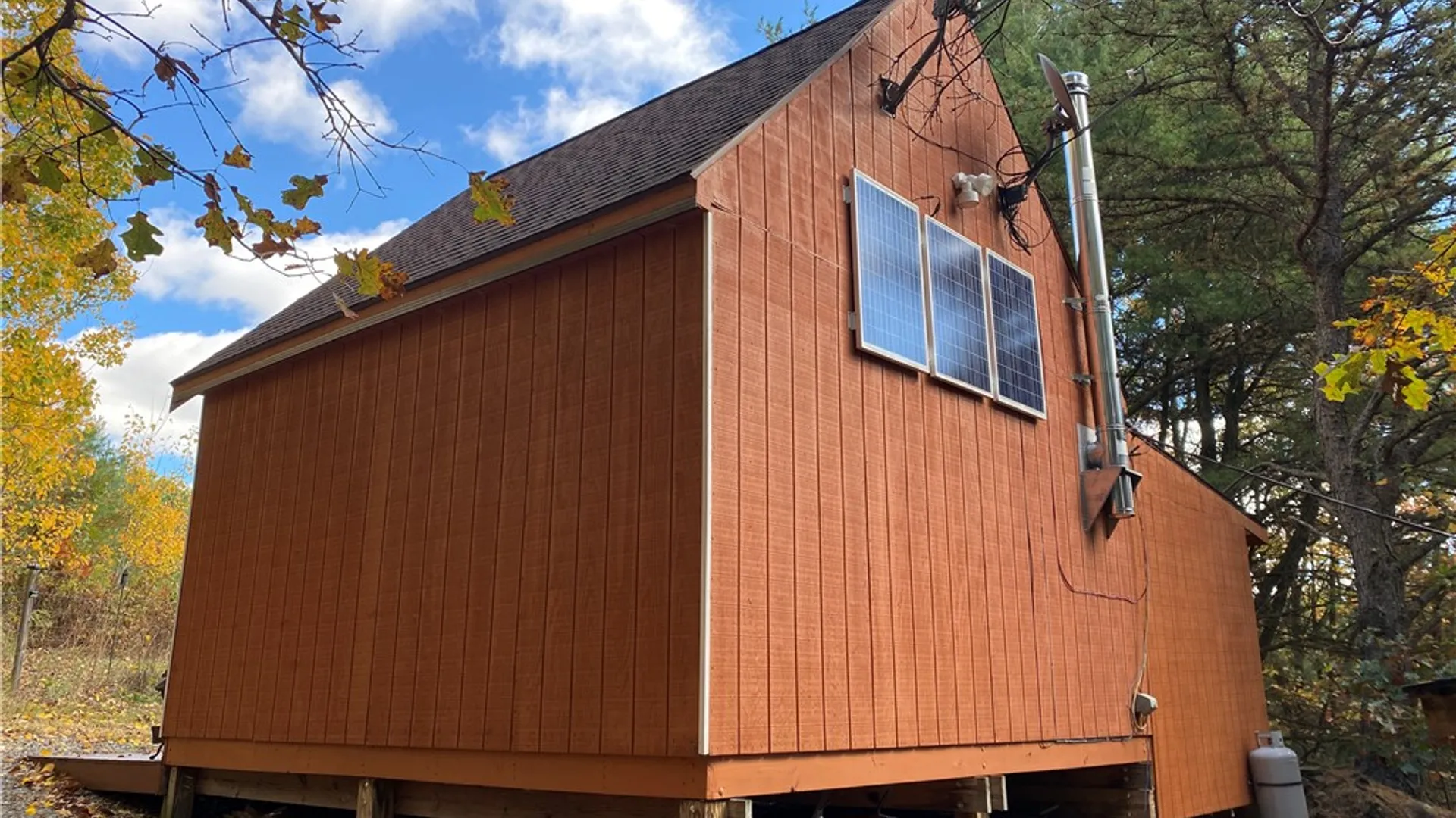 Property at 00 Saunders Hill Road, Naples, NY 14512 8