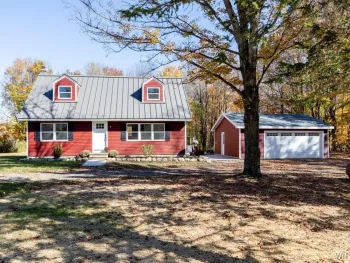 Property at 9189 Burlingham Road, Holland, NY 14080