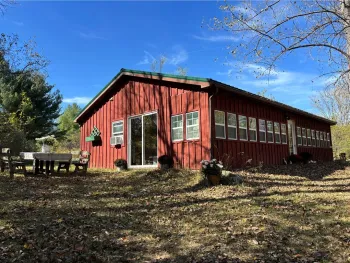 Property at 2507 Shanty Plains Road, Jerusalem, NY 14527