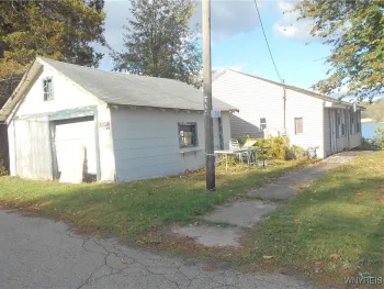 Property at 242 Broad Bay Circle, Machias, NY 14101