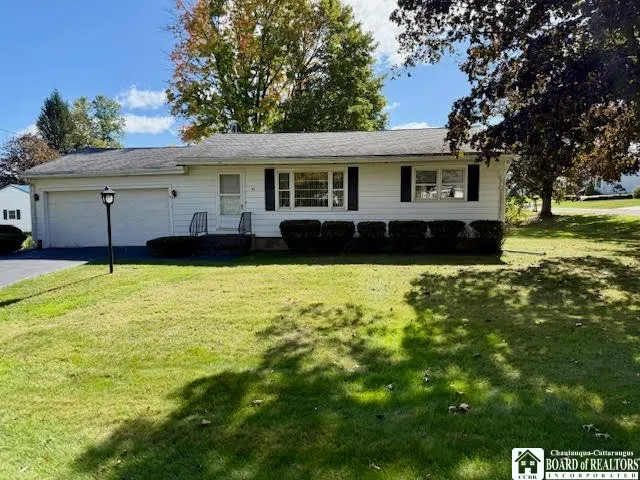 Property at 35 Morgan St, Ellicott, NY 14733