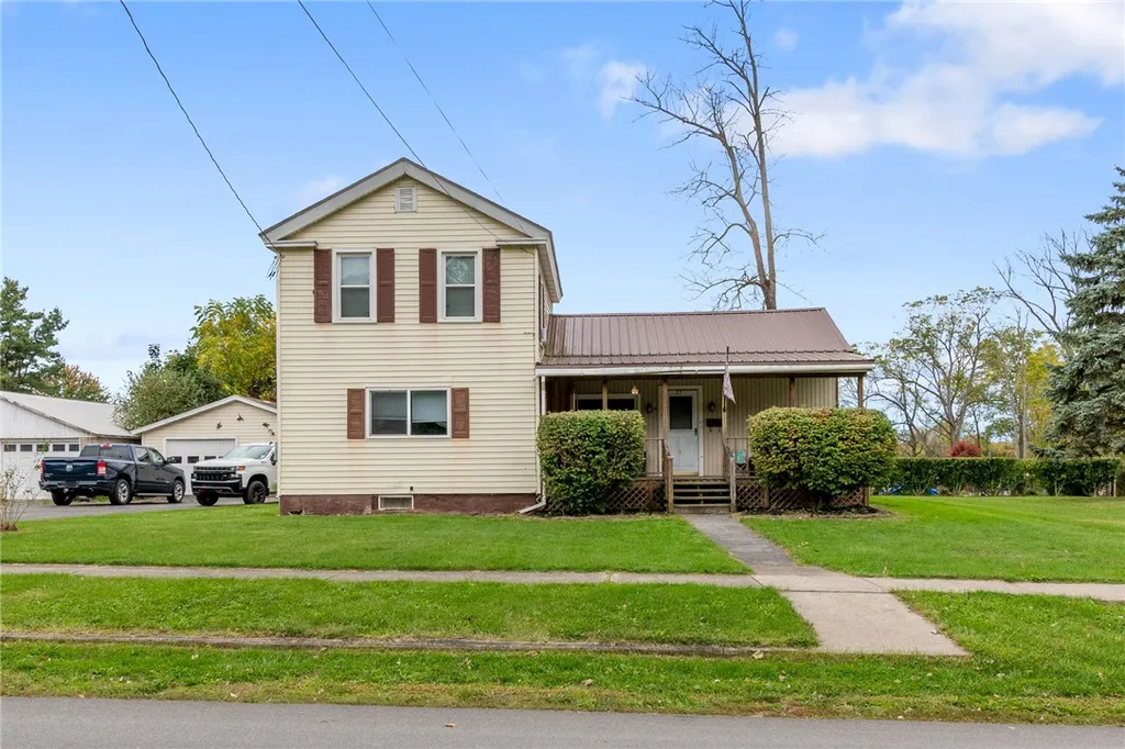 Property at 57 Waterloo Street, Galen, NY 14433