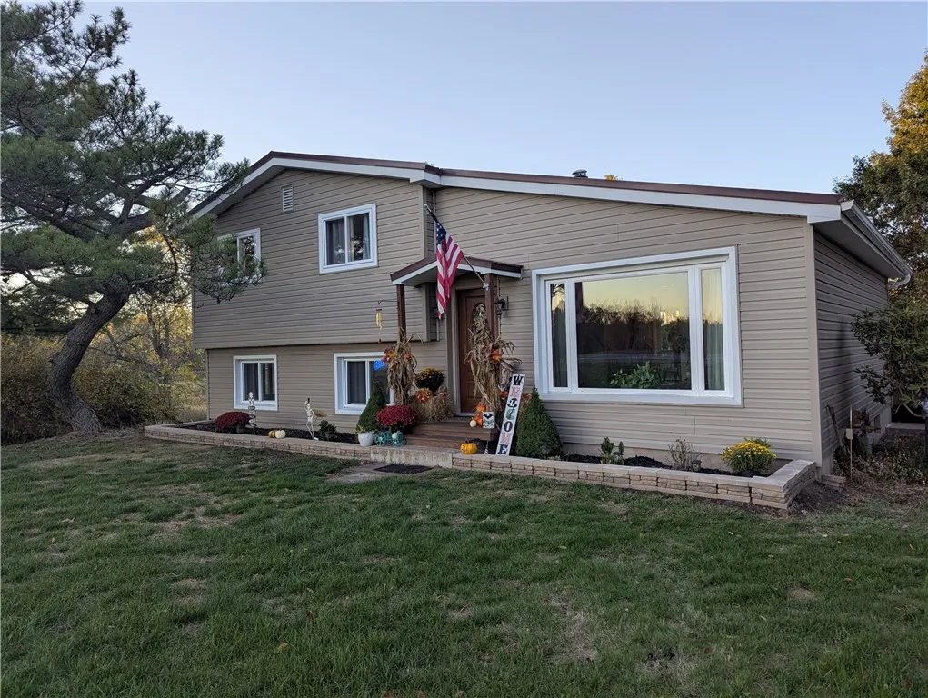 Property at 12871 Ridge Road, Gaines, NY 14411