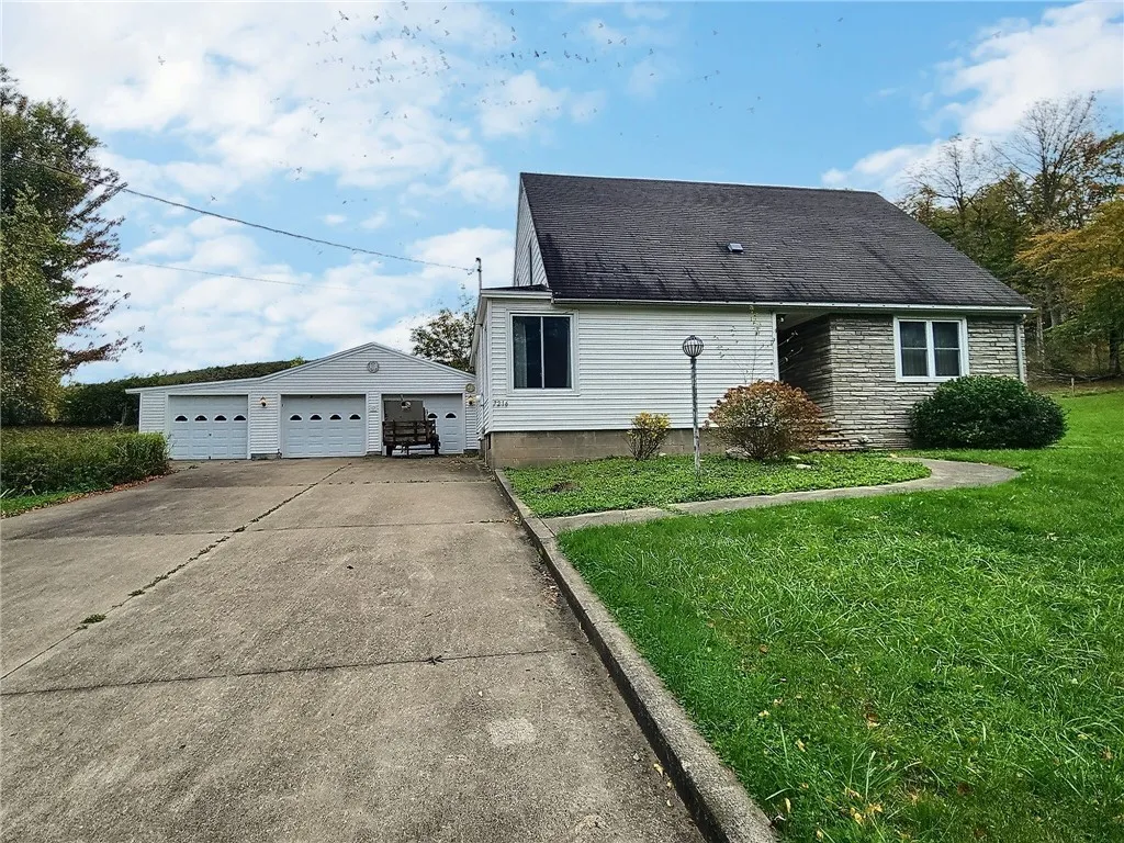Property at 7216 Beach Road, Throop, NY 13021