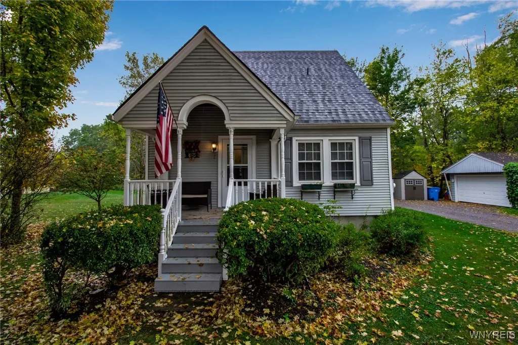 Property at 11045 Darling Road, Wales, NY 14139