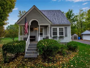 Property at 11045 Darling Road, Wales, NY 14139