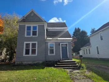 Property at 25 Empire Street, Franklinville, NY 14737