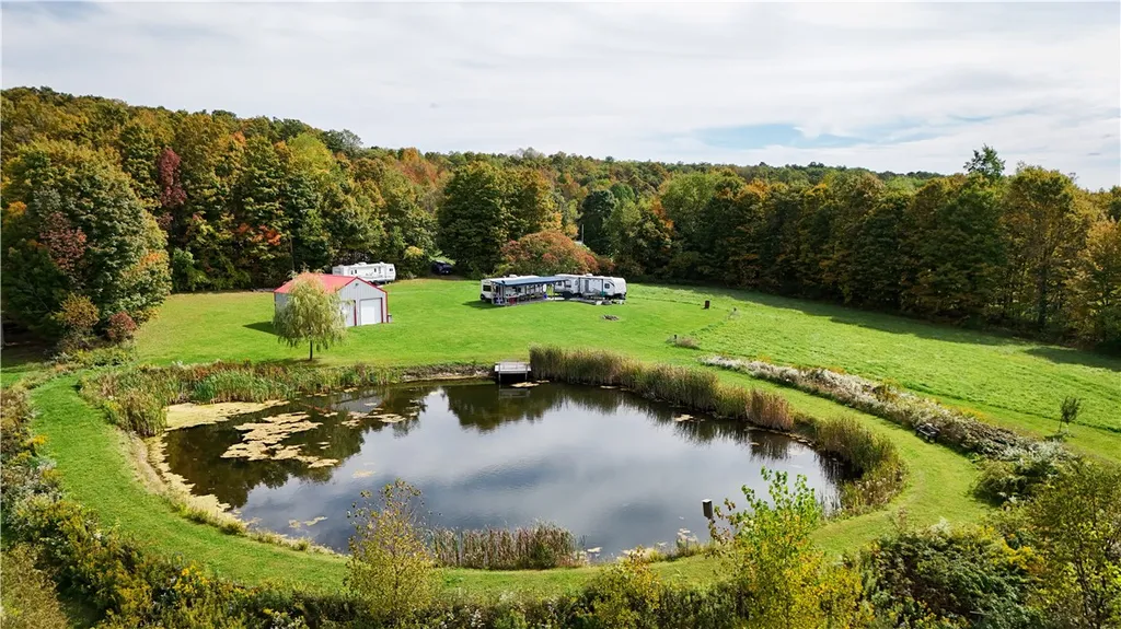 Property at 2575 Smith Road, Sempronius, NY 13118