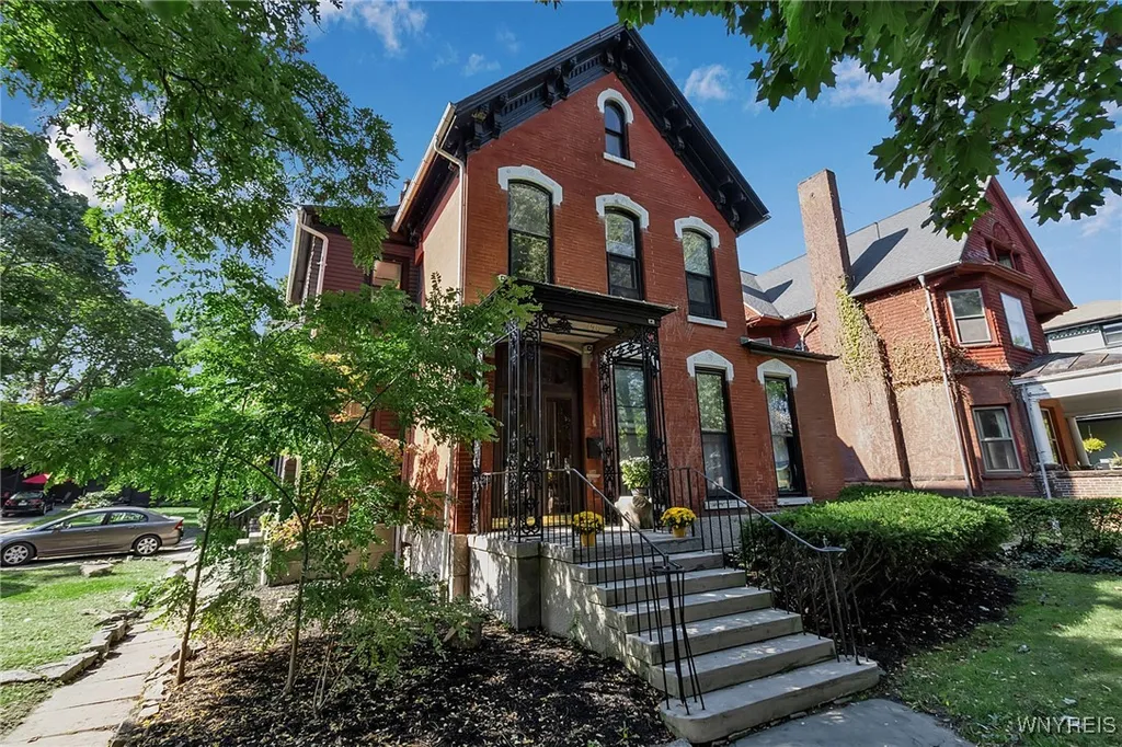 Property at 196 Linwood Avenue, Buffalo, NY 14209