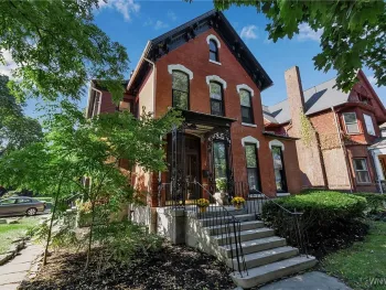 Property at 196 Linwood Avenue, Buffalo, NY 14209