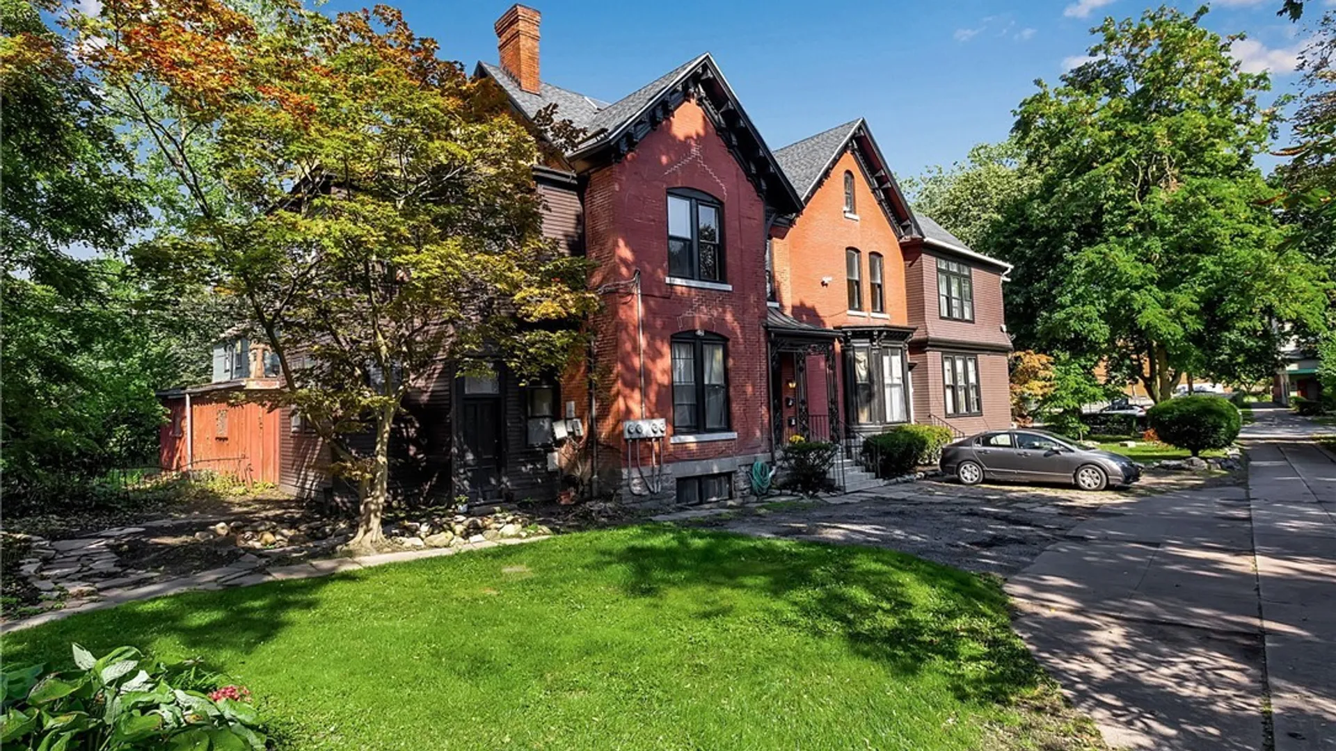 Property at 196 Linwood Avenue, Buffalo, NY 14209 4