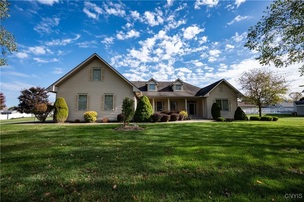 Property at 412 George Avenue, Whitestown, NY 13492